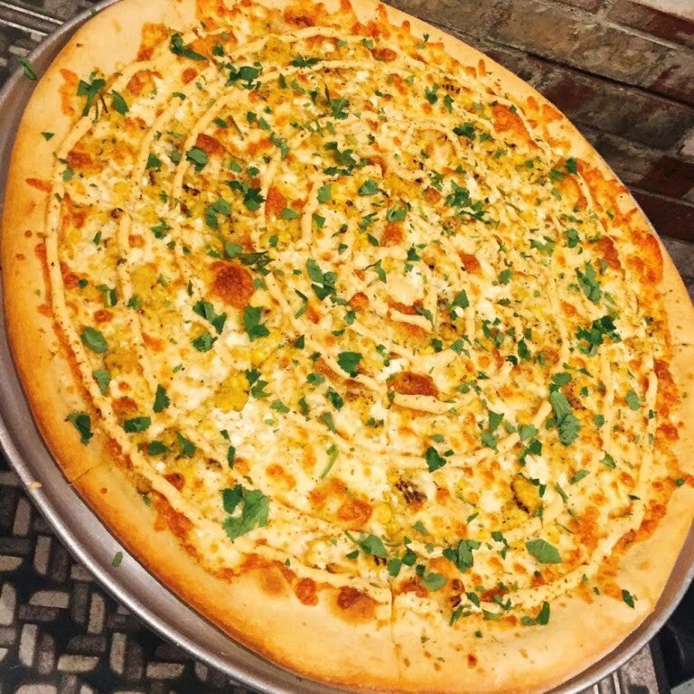 20" Elote Empire Pizza